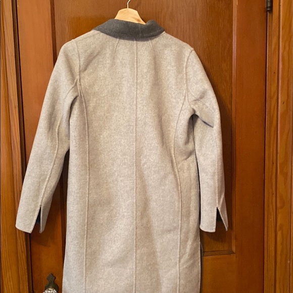 Banana republic jacket- reversible - Picture 3 of 3